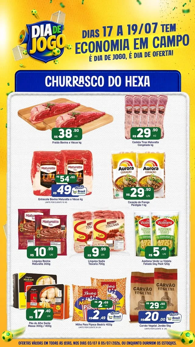 Encarte Brasil Atacadista