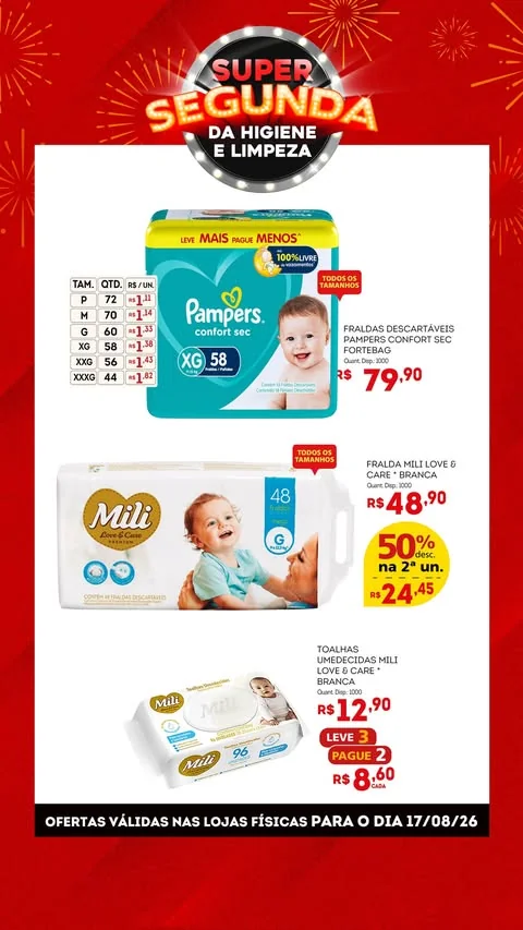 Encarte Bistek Supermercados
