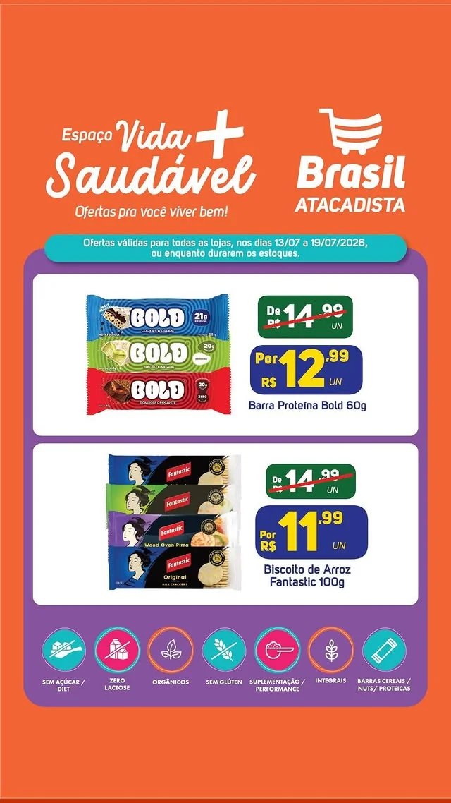 Encarte Brasil Atacadista