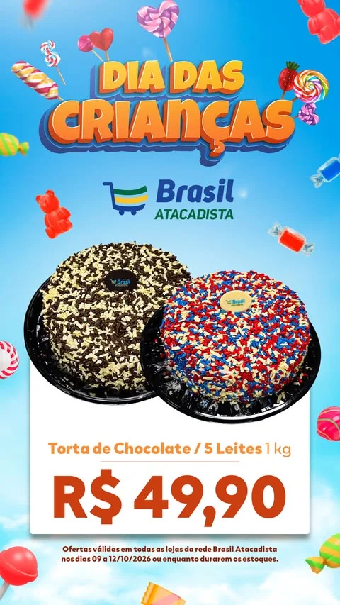 Encarte Brasil Atacadista