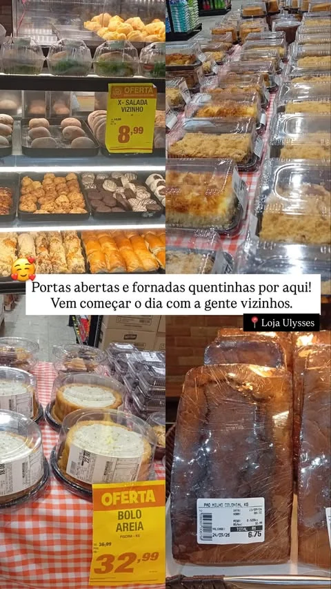 Encarte Vizinhão Atacarejo
