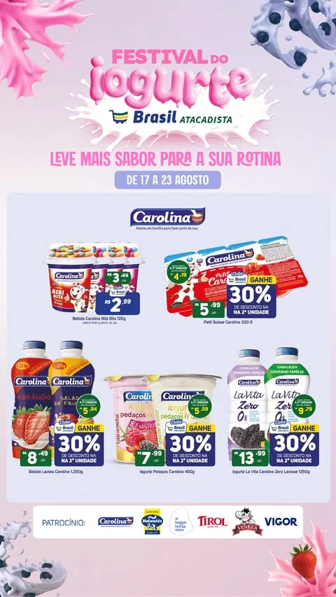 Encarte Brasil Atacadista