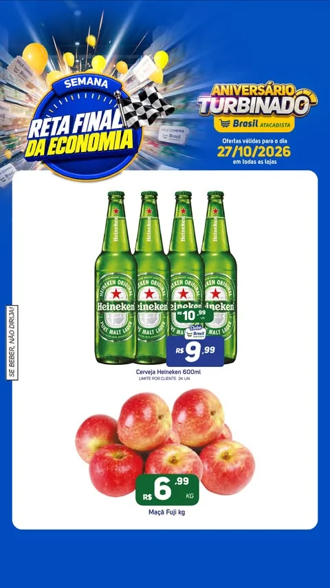 Encarte Brasil Atacadista