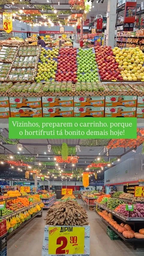 Encarte Vizinhão Atacarejo