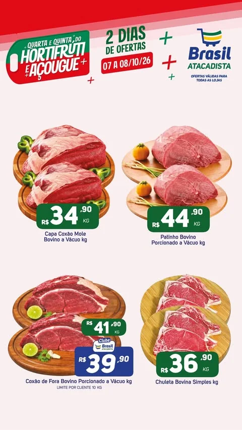 Encarte Brasil Atacadista
