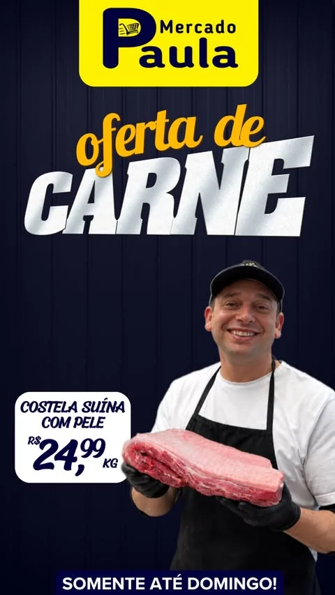 Encarte Mercado Paula