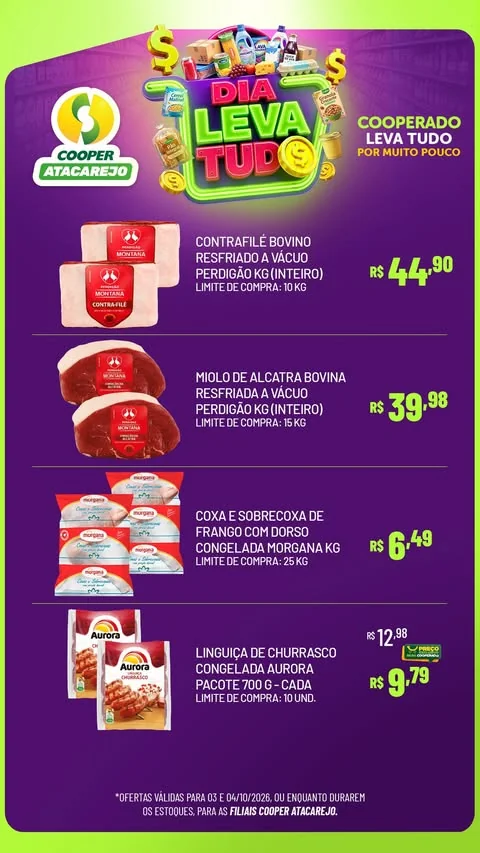 Encarte Cooper Atacarejo