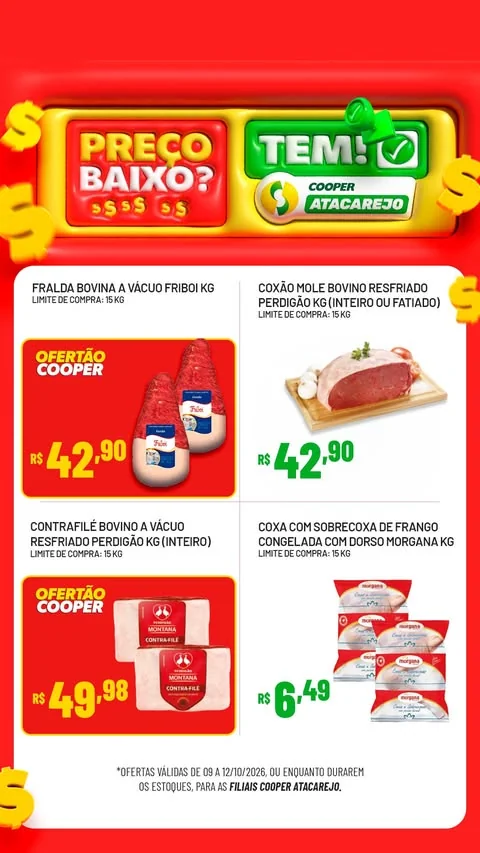 Encarte Cooper Atacarejo