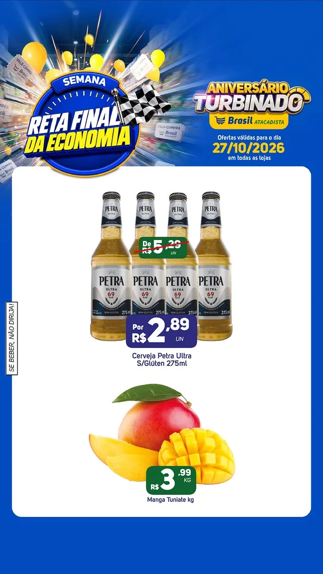 Encarte Brasil Atacadista