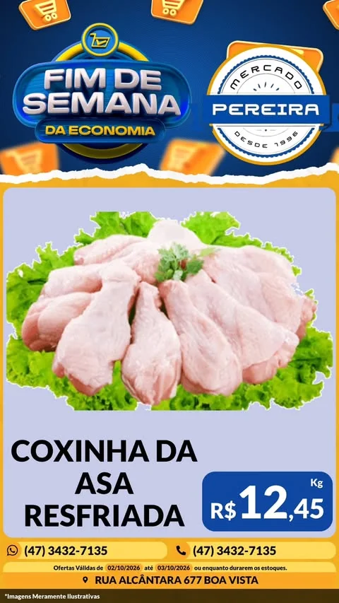 Encarte Mercado Pereira