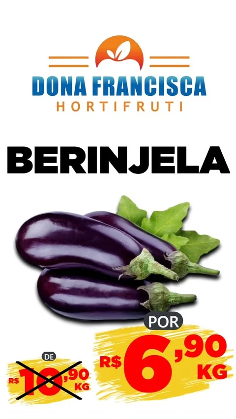 Encarte Hortifruti Dona Francisca