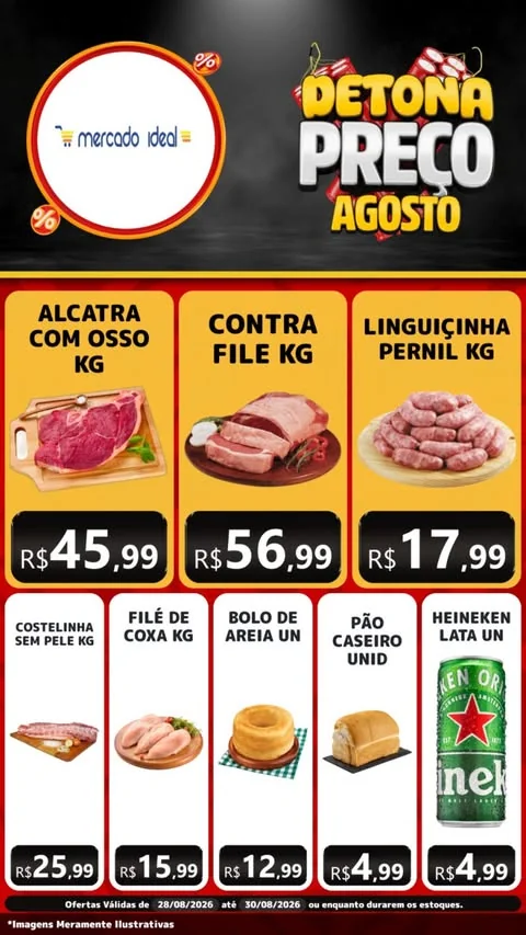 Encarte Mercado Ideal