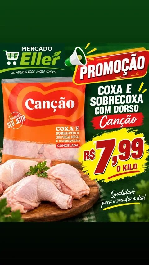 Encarte Mercado Eller