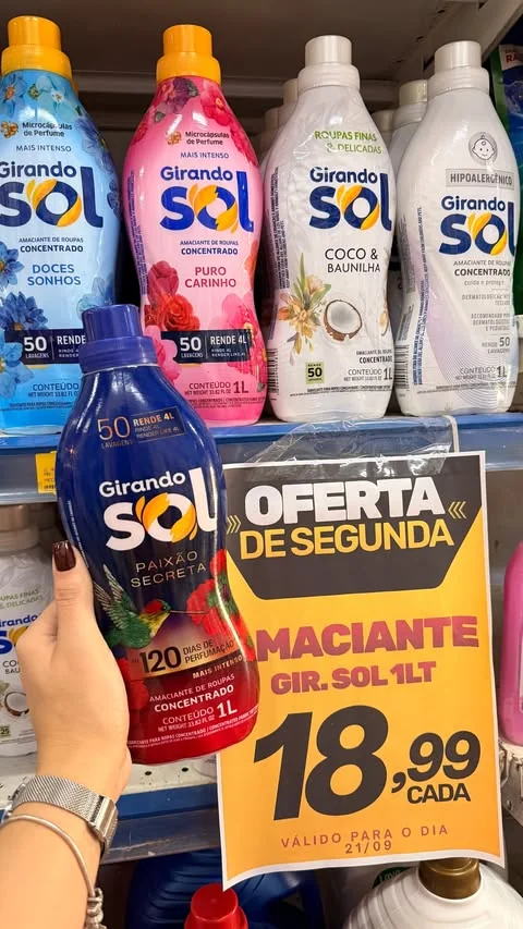 Encarte Supermercados do Povo