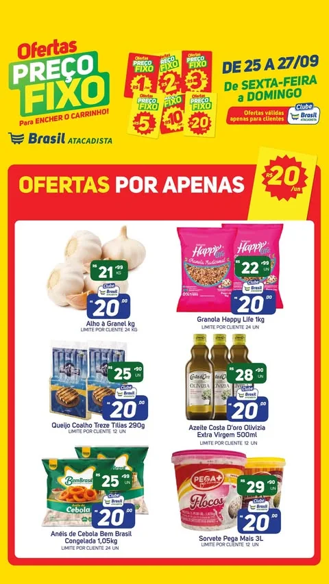 Encarte Brasil Atacadista