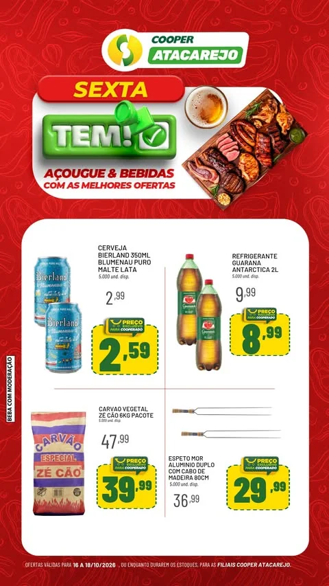 Encarte Cooper Atacarejo