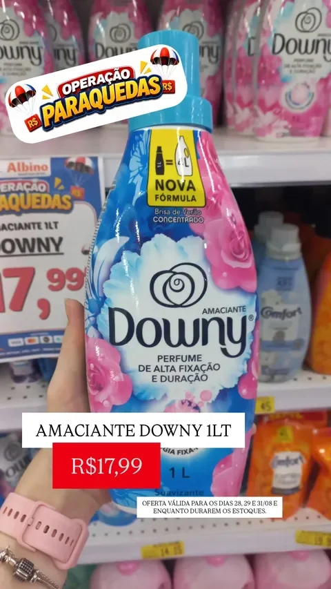 Encarte Supermercado Albino