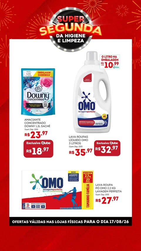 Encarte Bistek Supermercados