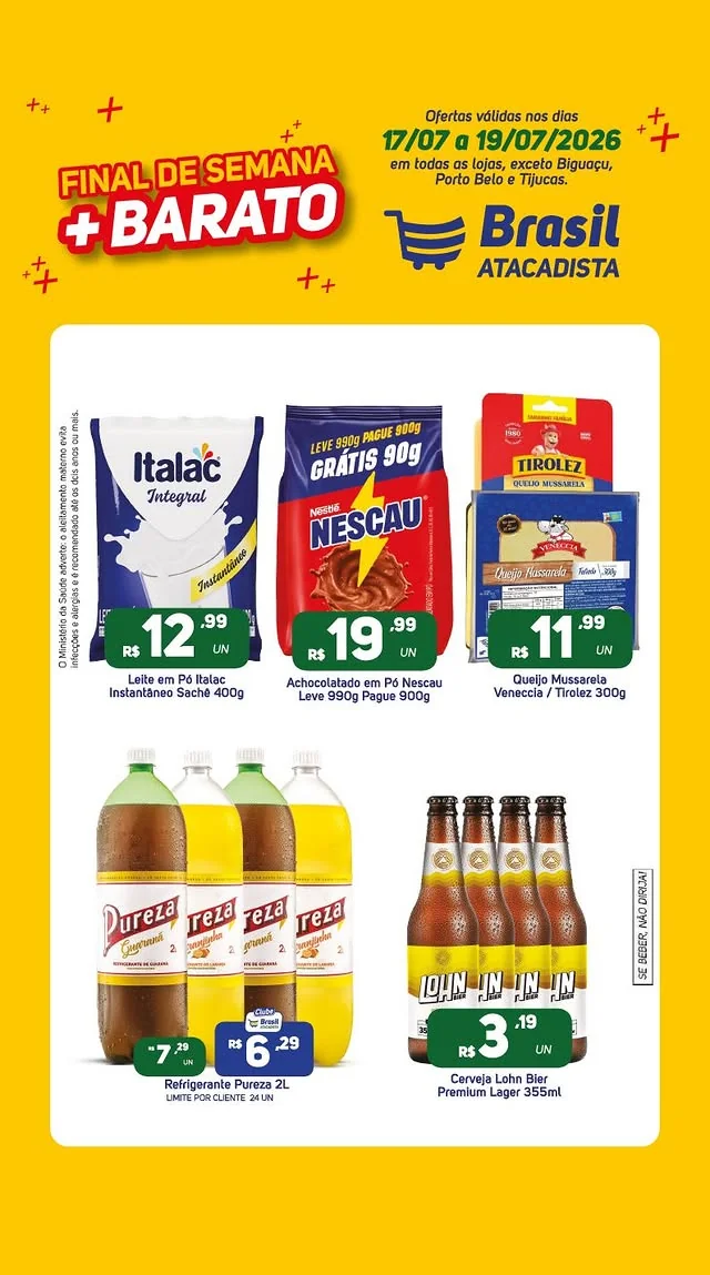 Encarte Brasil Atacadista