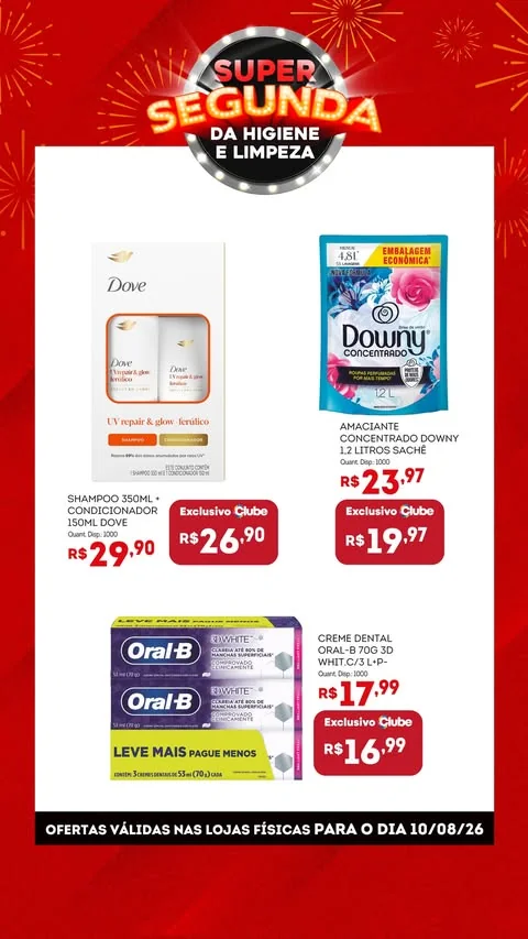 Encarte Bistek Supermercados