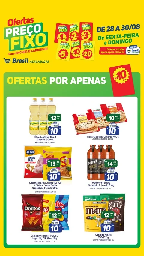 Encarte Brasil Atacadista
