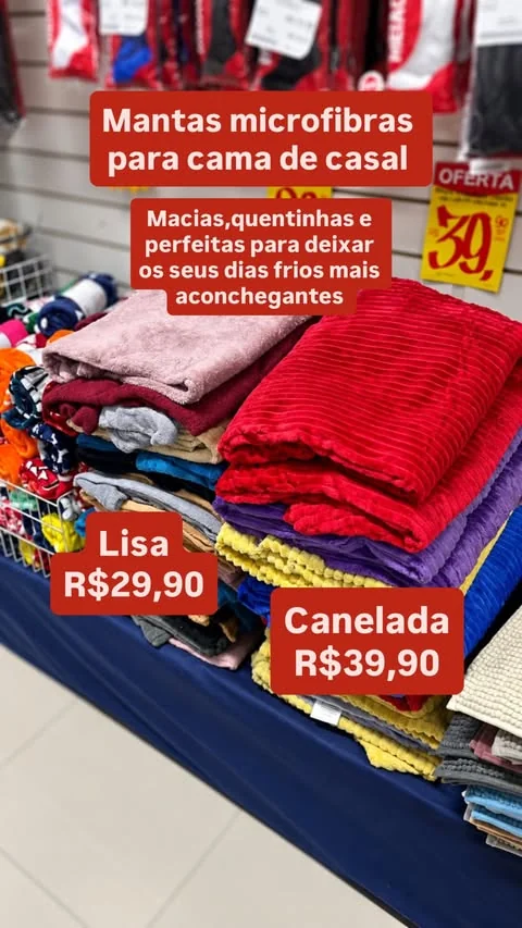 Encarte Moinho Atacadista