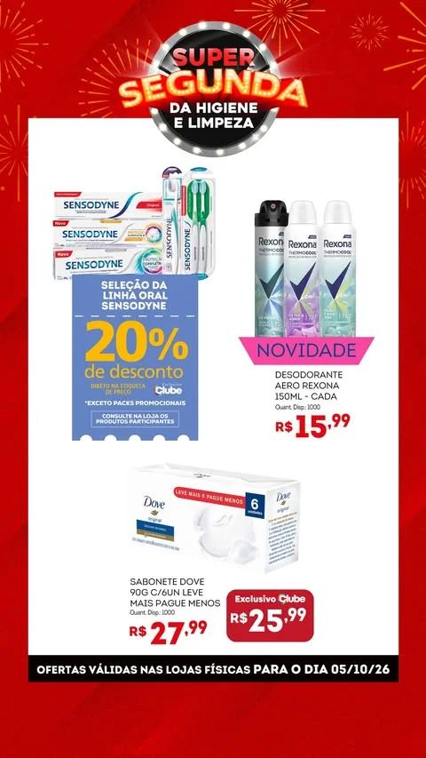 Encarte Bistek Supermercados