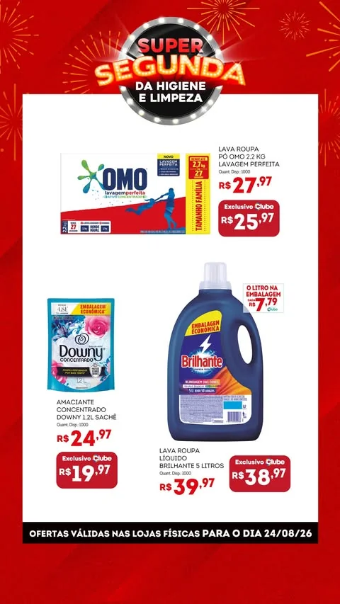 Encarte Bistek Supermercados