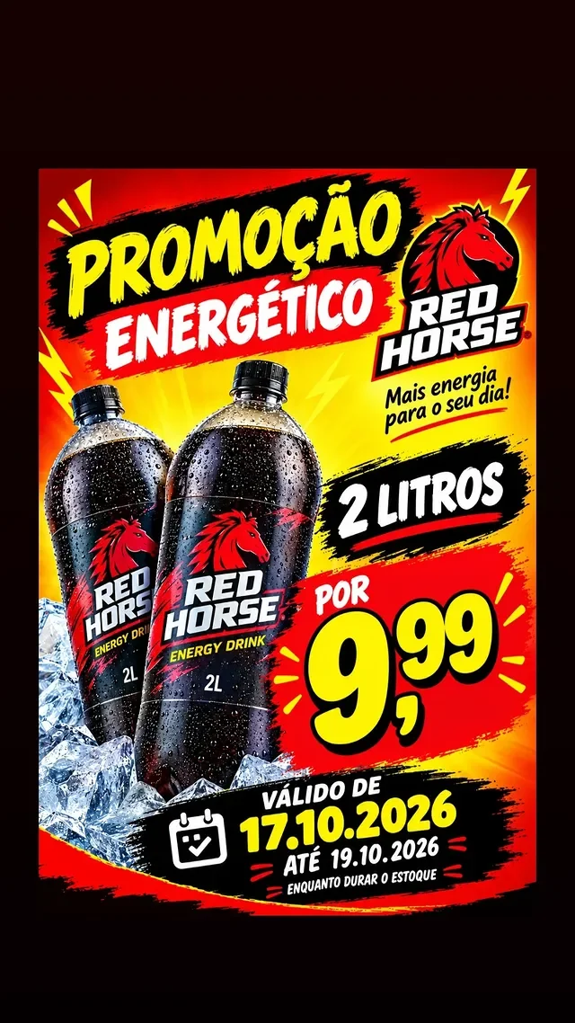 Encarte Mercado Renascer
