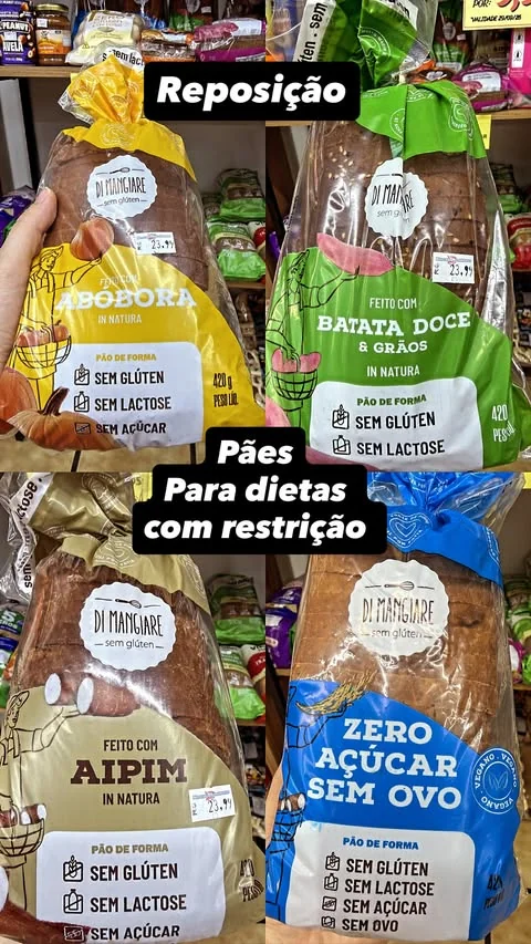 Encarte Mercadinho Dona Iva