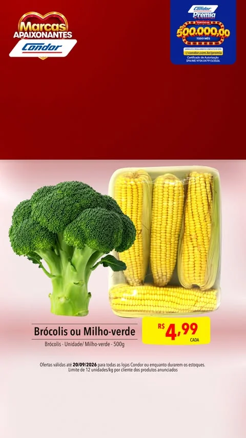 Encarte Rede Condor