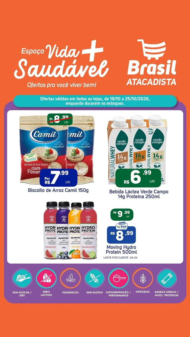 Encarte Brasil Atacadista