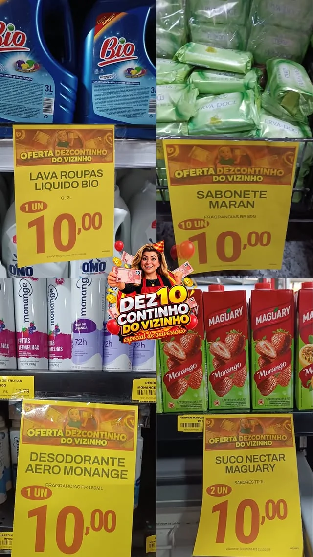 Encarte Vizinhão Atacarejo