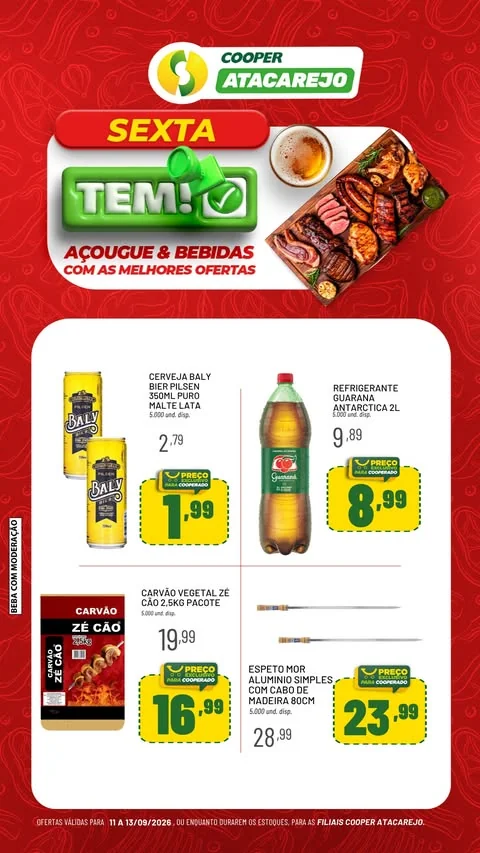 Encarte Cooper Atacarejo