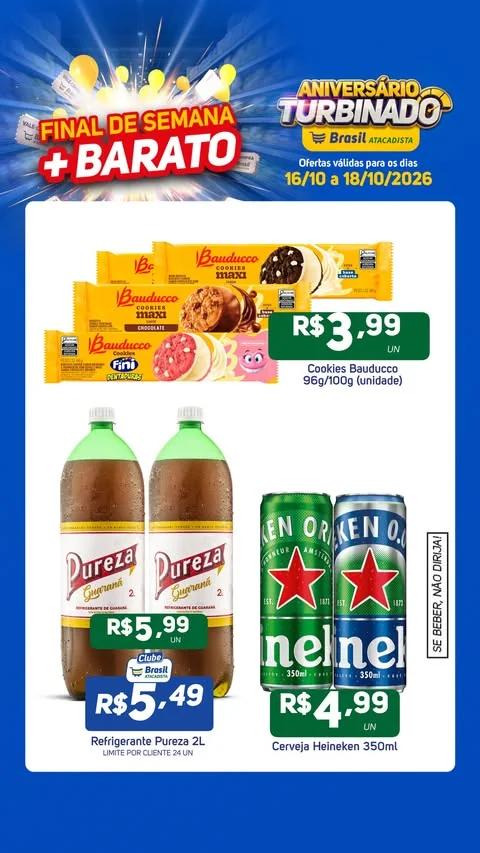 Encarte Brasil Atacadista