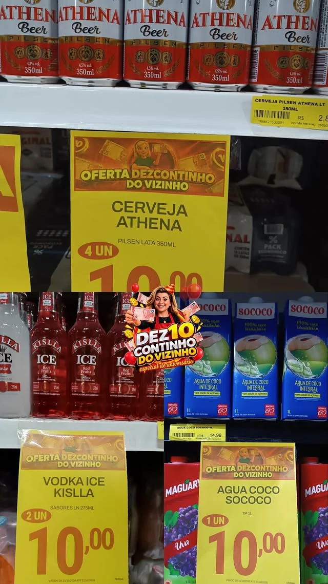 Encarte Vizinhão Atacarejo