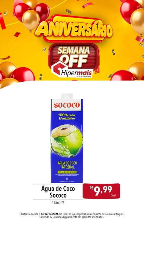 Encarte Hipermaisoficial