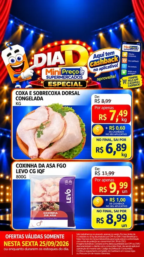 Encarte Mini Preço Supermercados