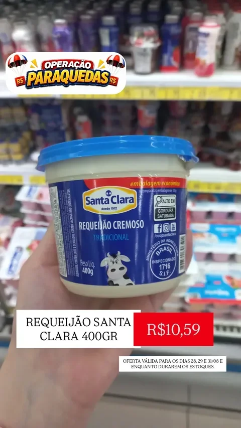 Encarte Supermercado Albino