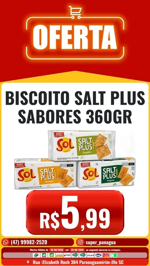 Encarte Super Panagua