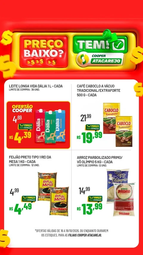Encarte Cooper Atacarejo
