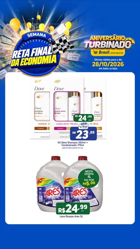 Encarte Brasil Atacadista