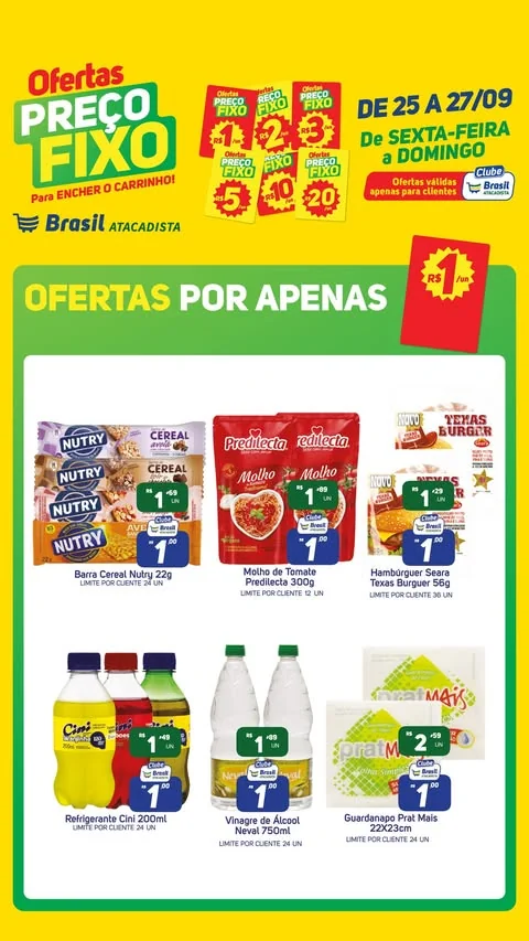 Encarte Brasil Atacadista