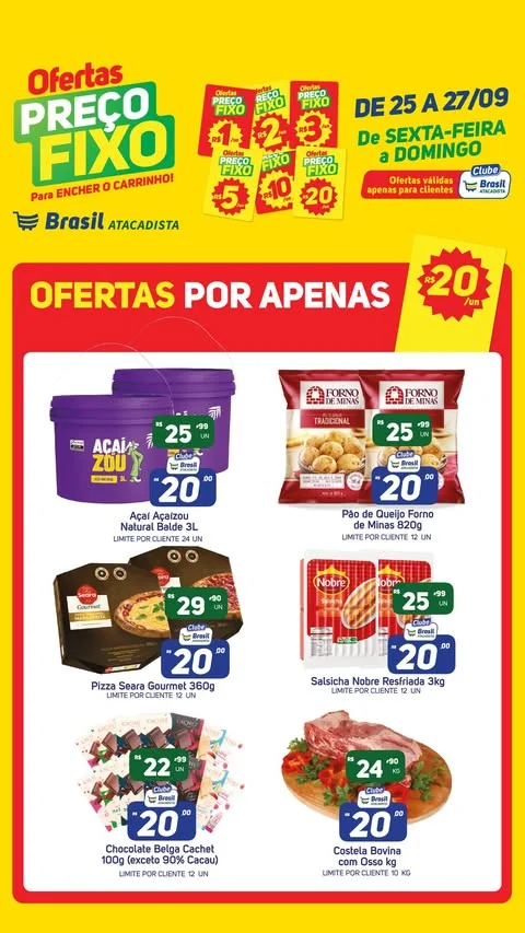 Encarte Brasil Atacadista