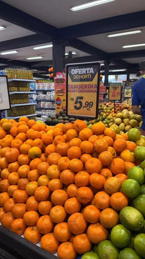 Encarte Supermercados do Povo