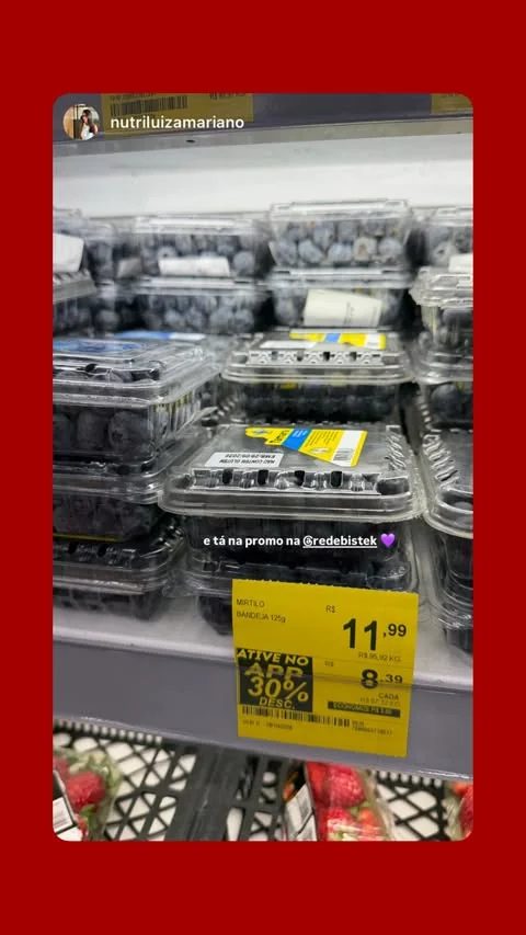 Encarte Bistek Supermercados