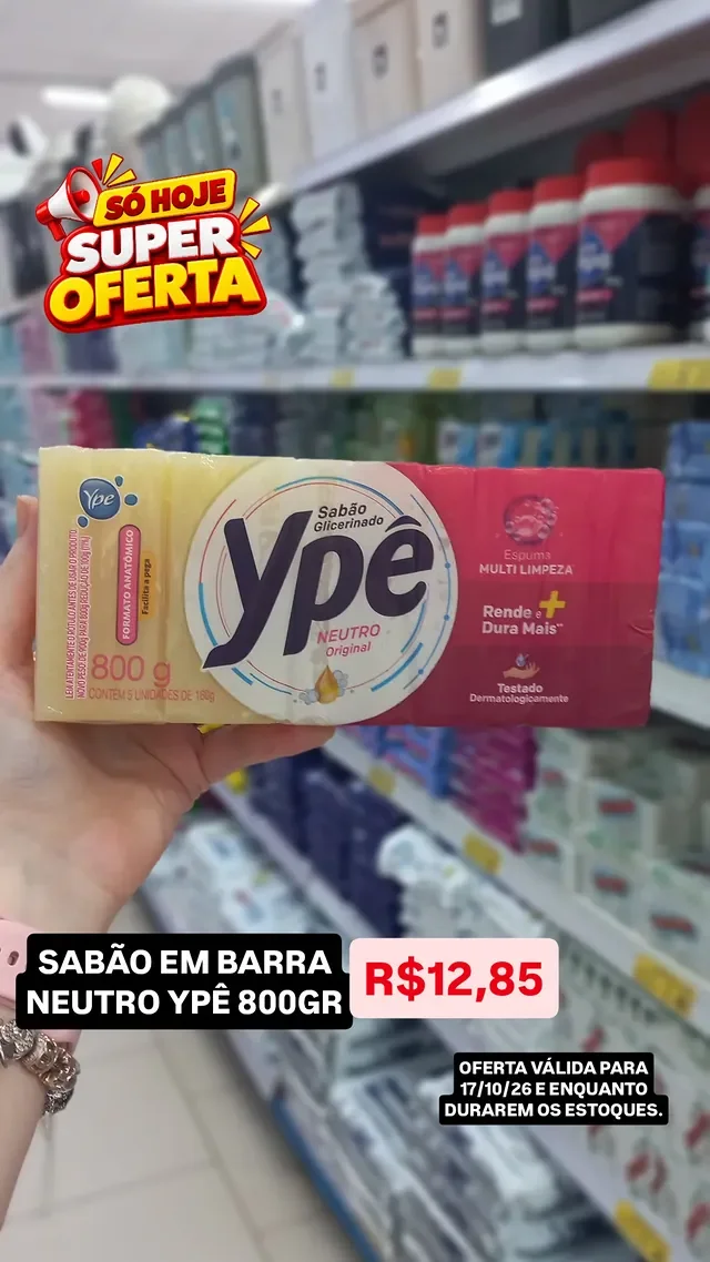Encarte Supermercado Albino