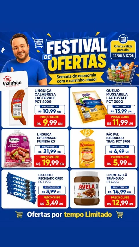Encarte Vizinhão Atacarejo