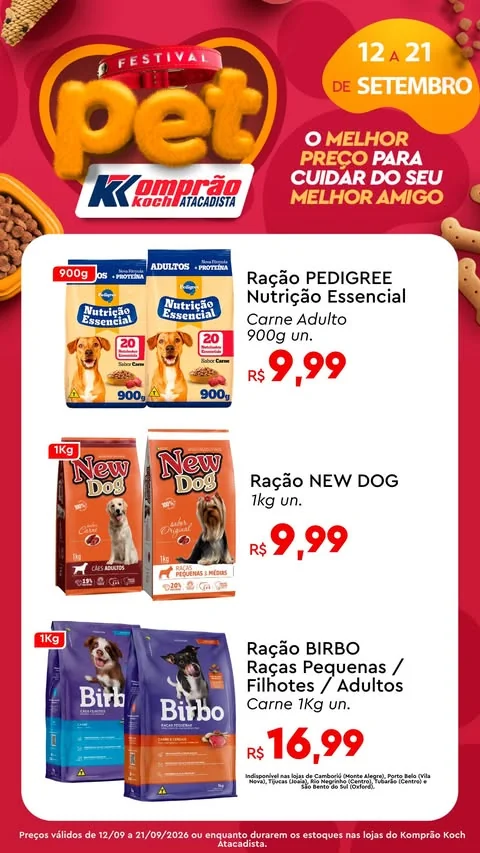 Encarte Komprão Koch Atacadista