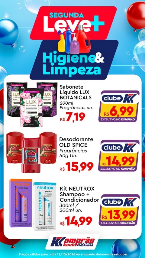 Encarte Komprão Koch Atacadista